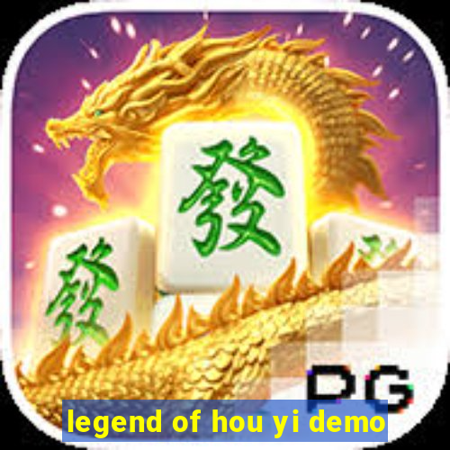 legend of hou yi demo